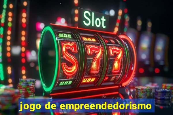 jogo de empreendedorismo